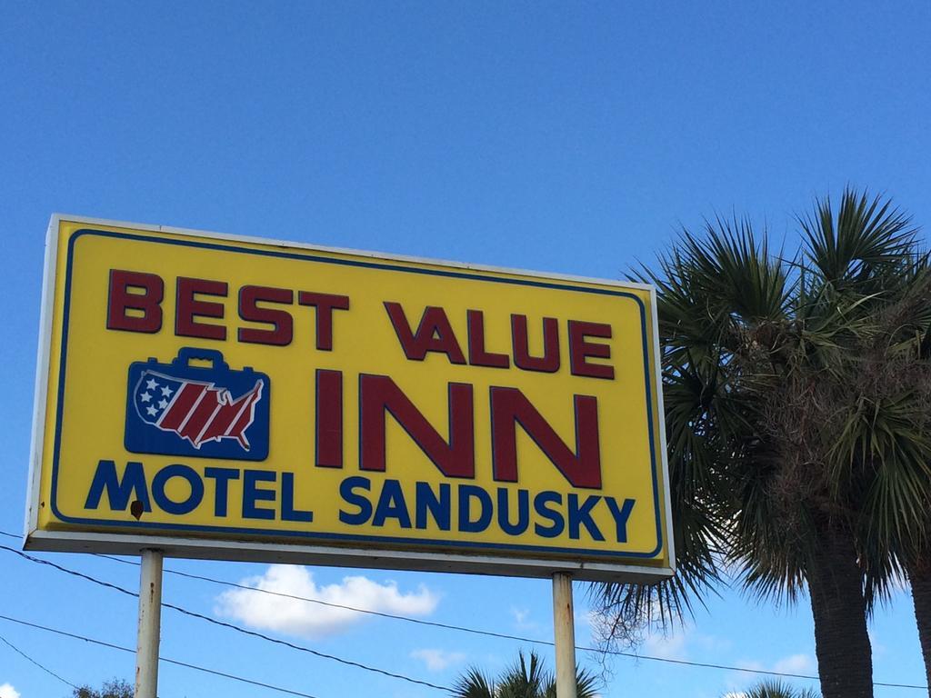 Best Value Inn Motel Sandusky Marianna Εξωτερικό φωτογραφία