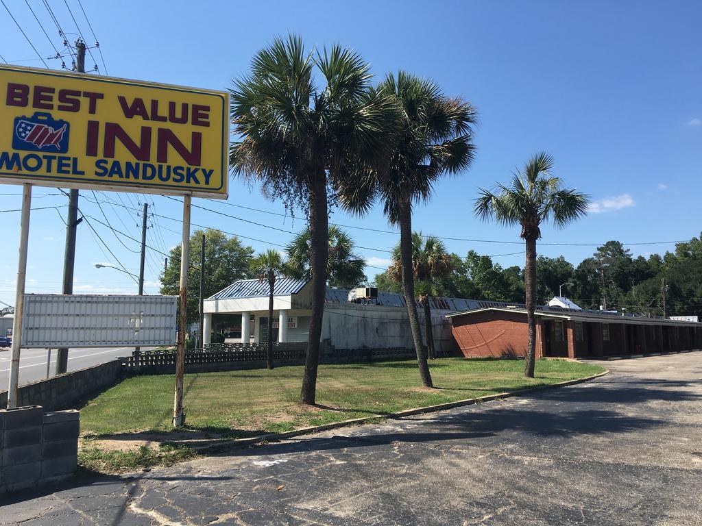 Best Value Inn Motel Sandusky Marianna Εξωτερικό φωτογραφία