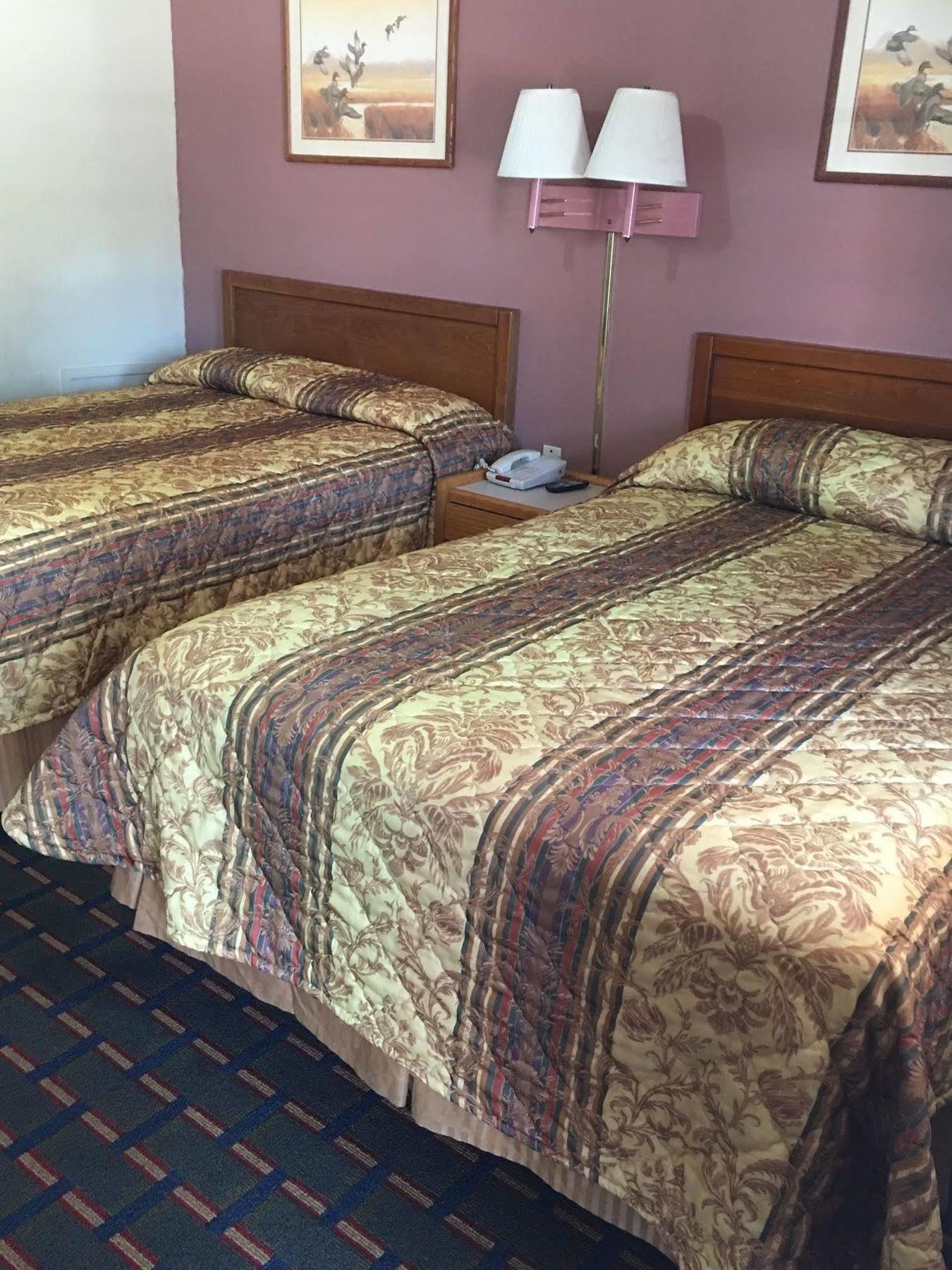 Best Value Inn Motel Sandusky Marianna Εξωτερικό φωτογραφία